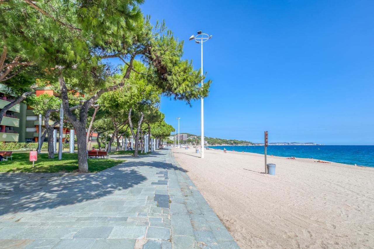 Hauzify I Apartament Edelweiss Platja d'Aro Exterior foto
