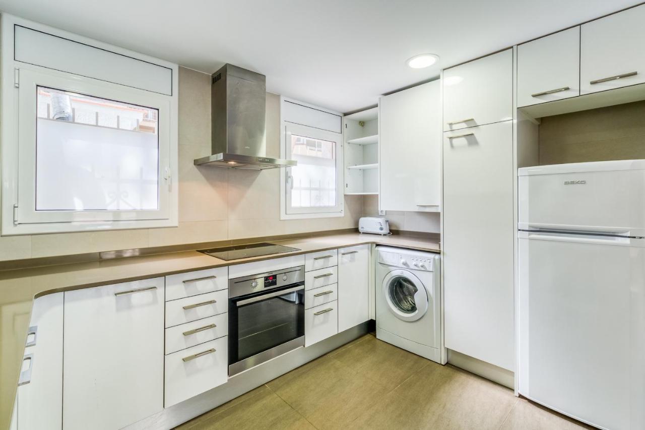 Hauzify I Apartament Edelweiss Platja d'Aro Exterior foto