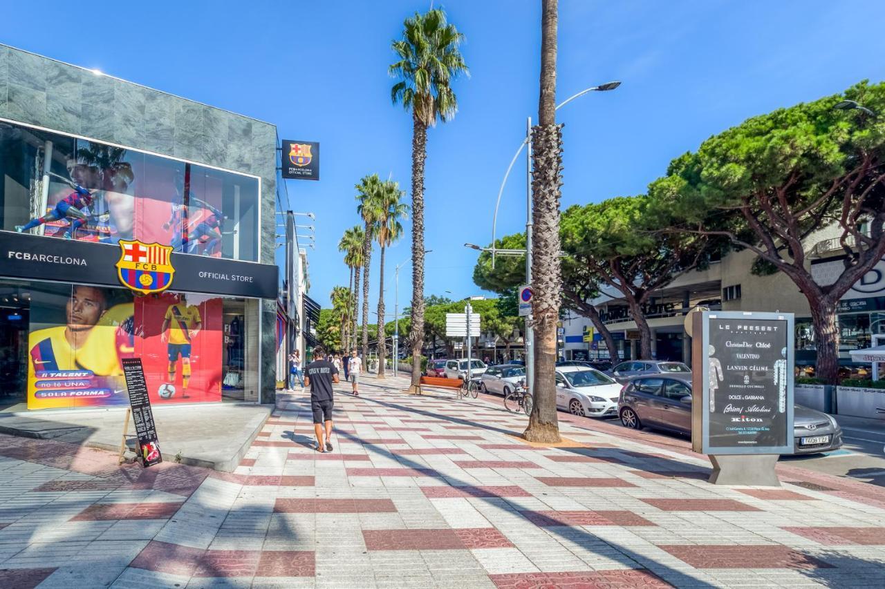 Hauzify I Apartament Edelweiss Platja d'Aro Exterior foto